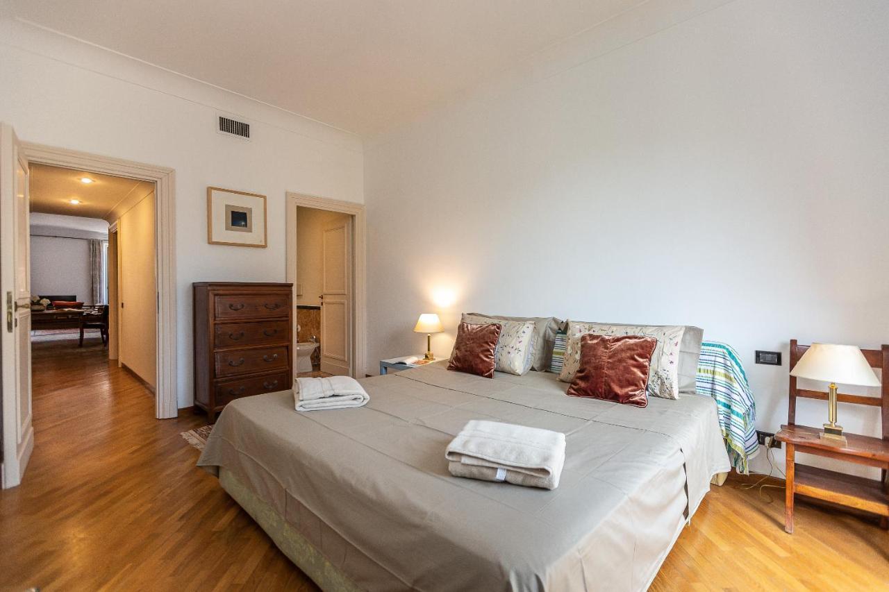 Amazing New Penthouse With Terrace Jewish Ghetto Roma Exterior foto