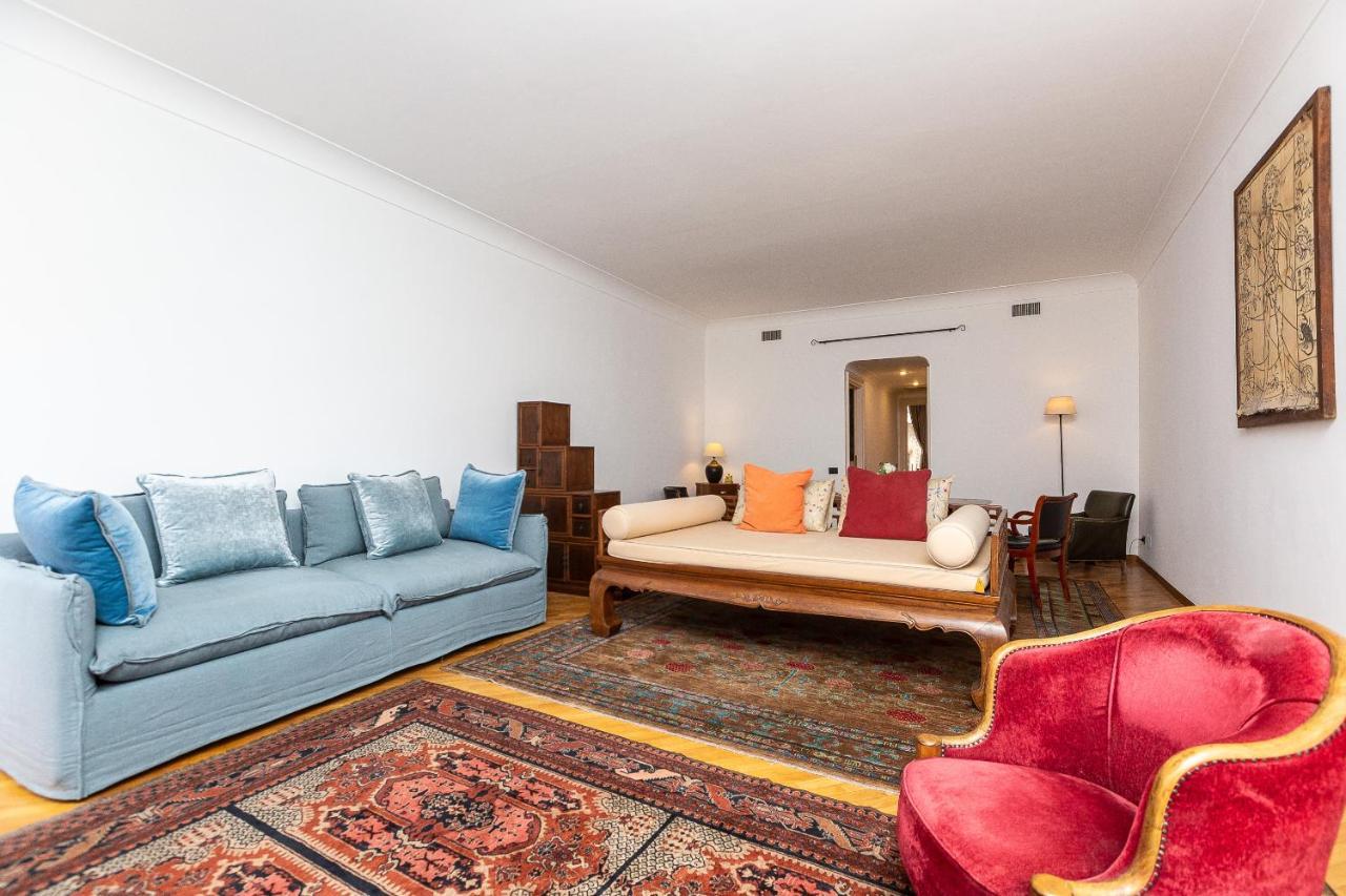 Amazing New Penthouse With Terrace Jewish Ghetto Roma Exterior foto