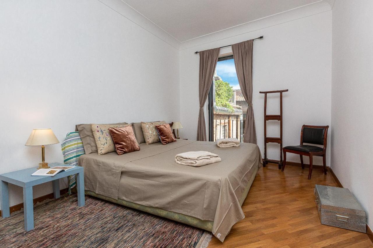 Amazing New Penthouse With Terrace Jewish Ghetto Roma Exterior foto