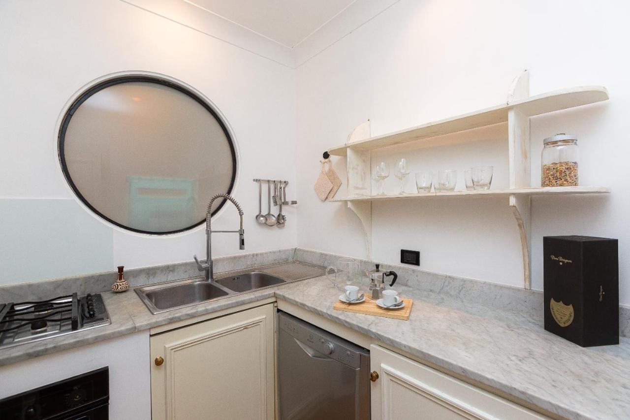 Amazing New Penthouse With Terrace Jewish Ghetto Roma Exterior foto