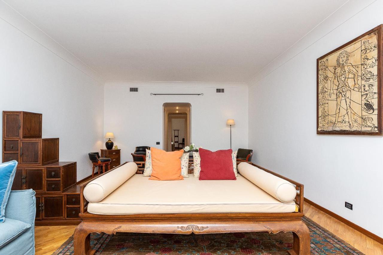 Amazing New Penthouse With Terrace Jewish Ghetto Roma Exterior foto
