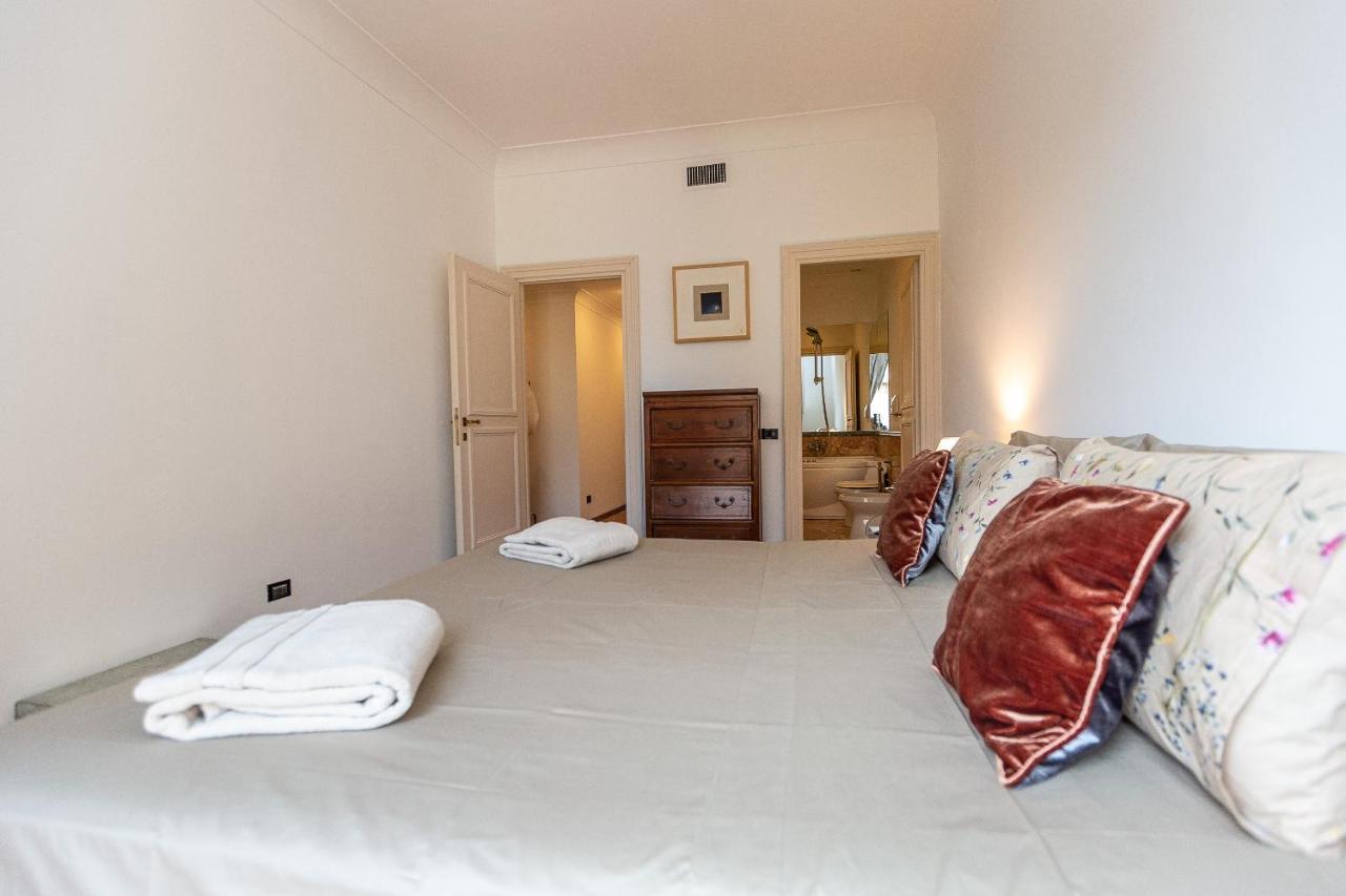 Amazing New Penthouse With Terrace Jewish Ghetto Roma Exterior foto