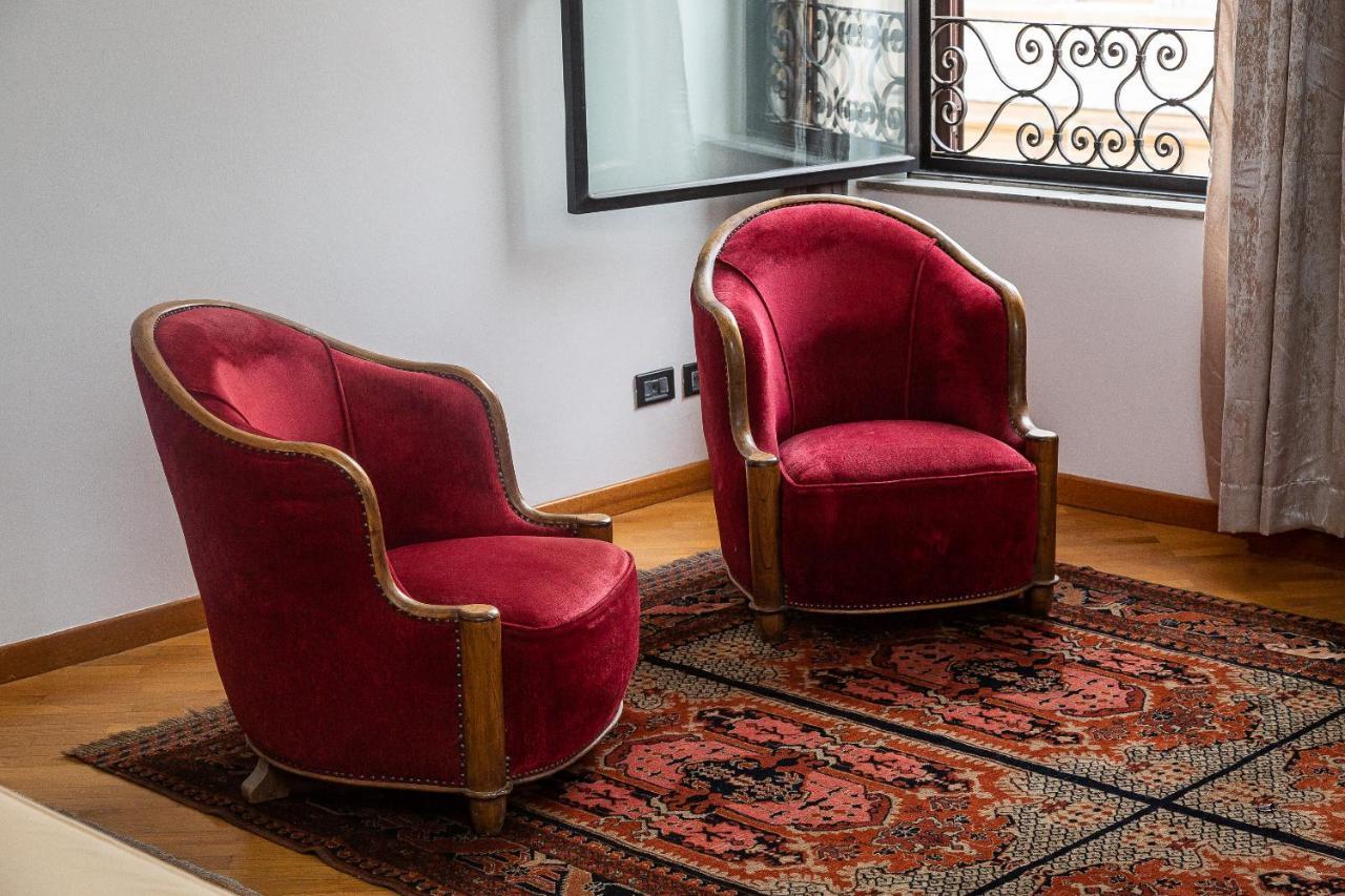 Amazing New Penthouse With Terrace Jewish Ghetto Roma Exterior foto