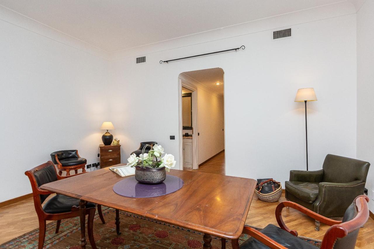 Amazing New Penthouse With Terrace Jewish Ghetto Roma Exterior foto