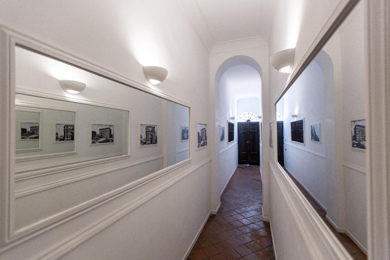 Amazing New Penthouse With Terrace Jewish Ghetto Roma Exterior foto